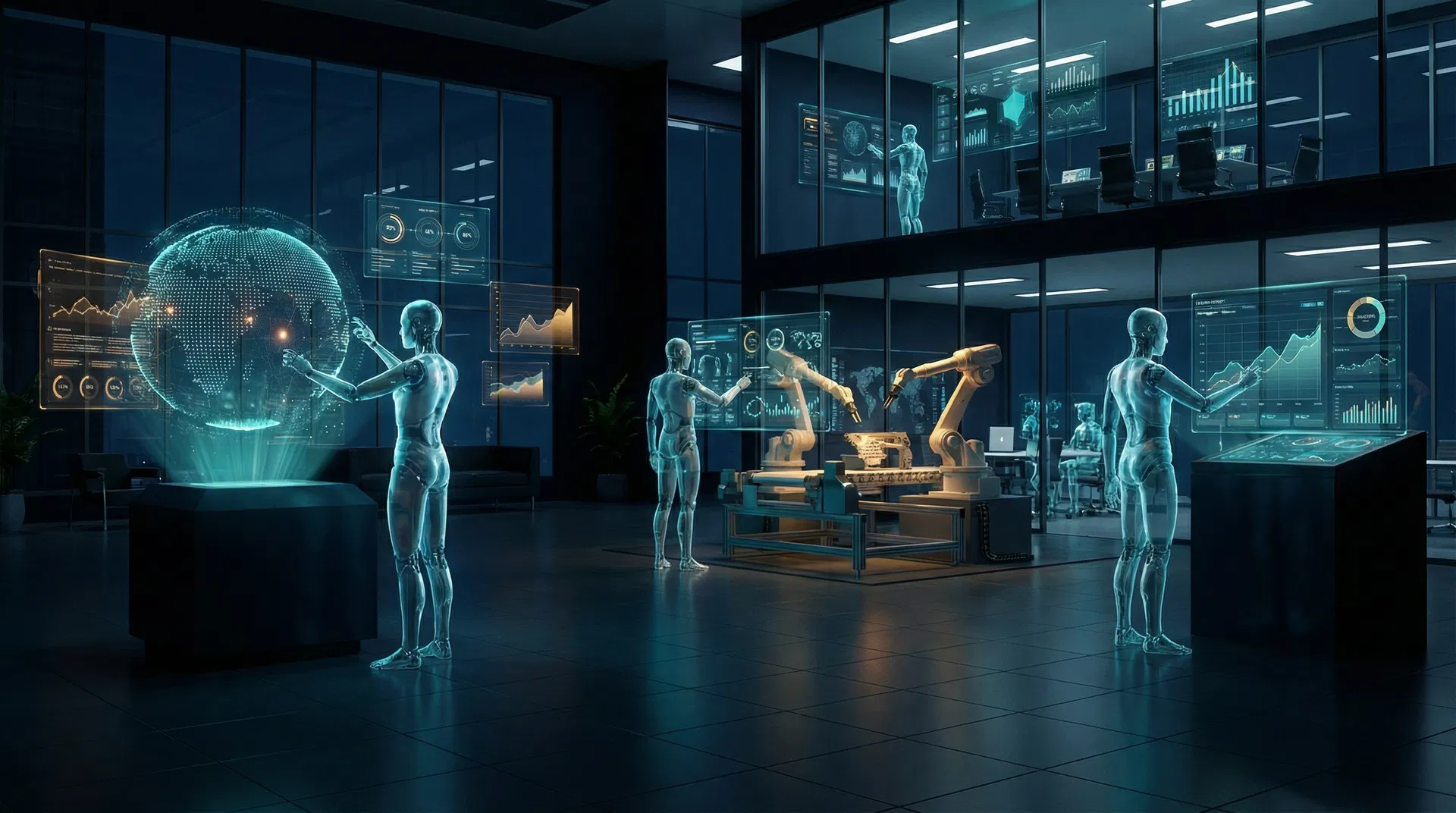 Agentic AI: How Autonomous Agents Are Reshaping Enterprise Operations in 2026