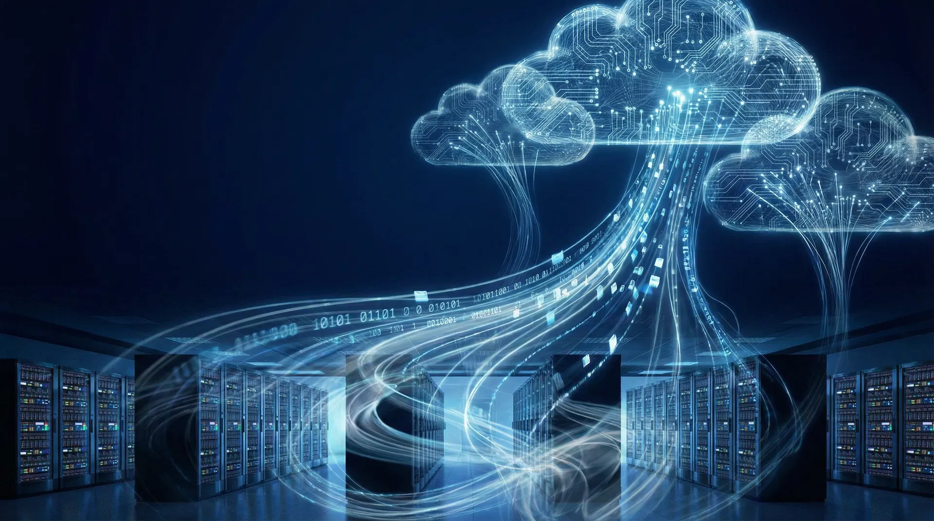 The Complete Cloud Migration Playbook: From Legacy to Cloud-Native in 12 Months