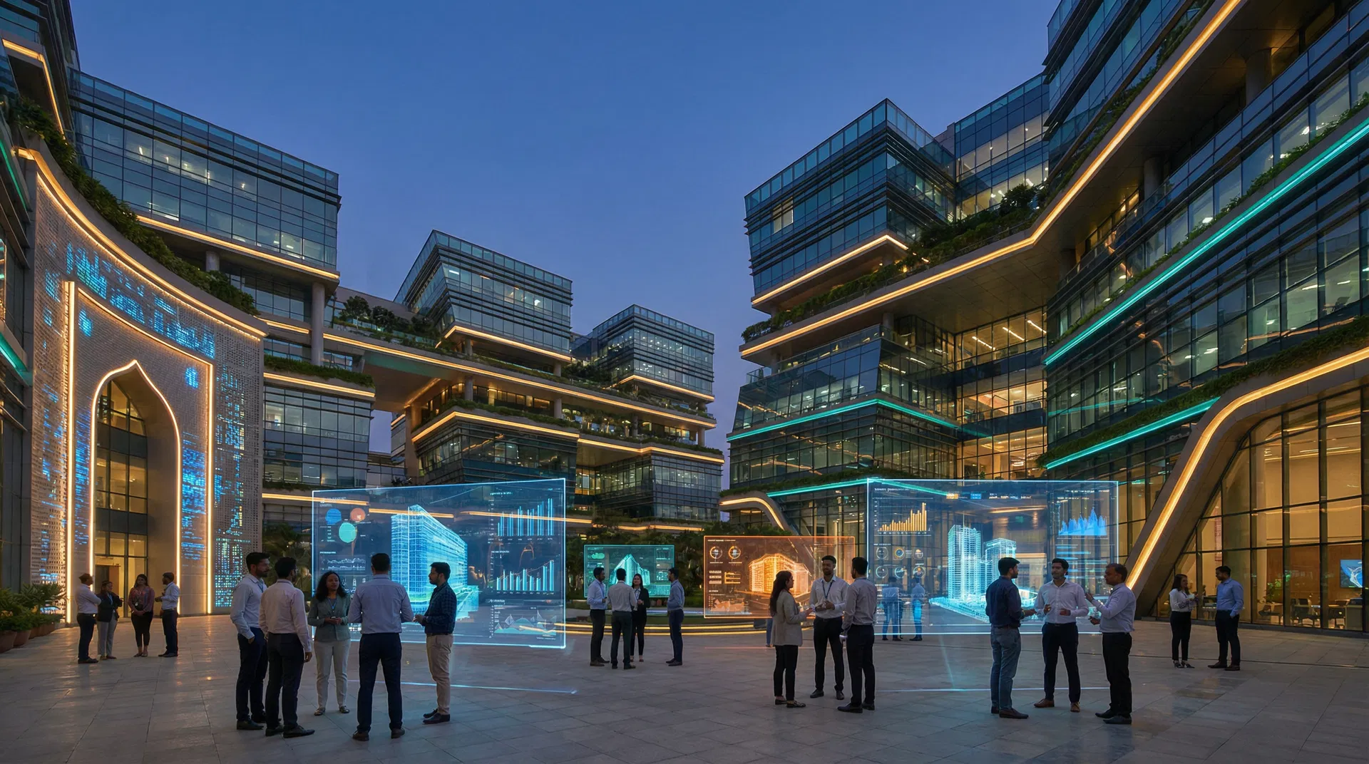 India as the World's AI Innovation Hub: Opportunities for Global Enterprises