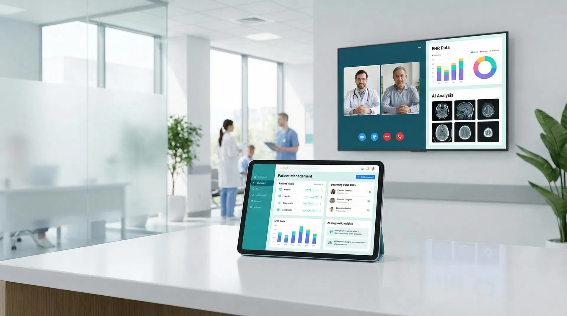 HealthBridge Systems