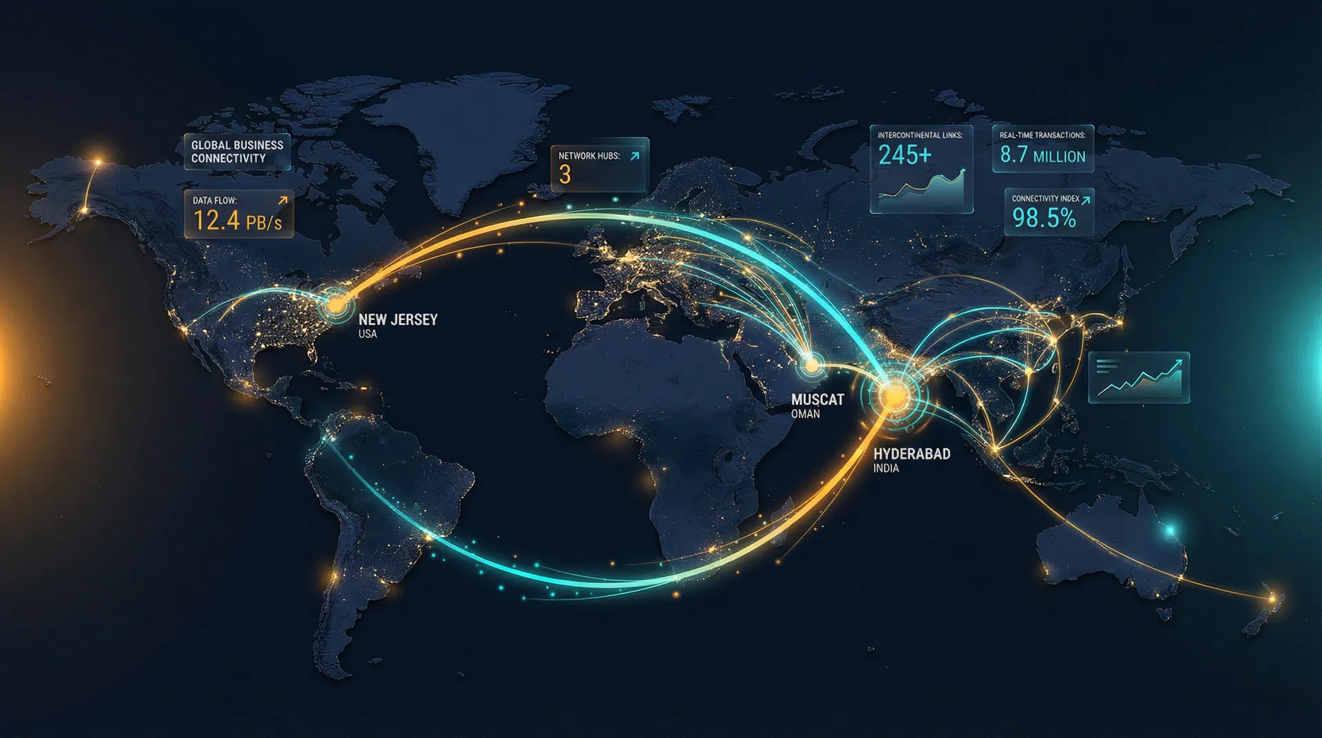 Vintiq Global Network