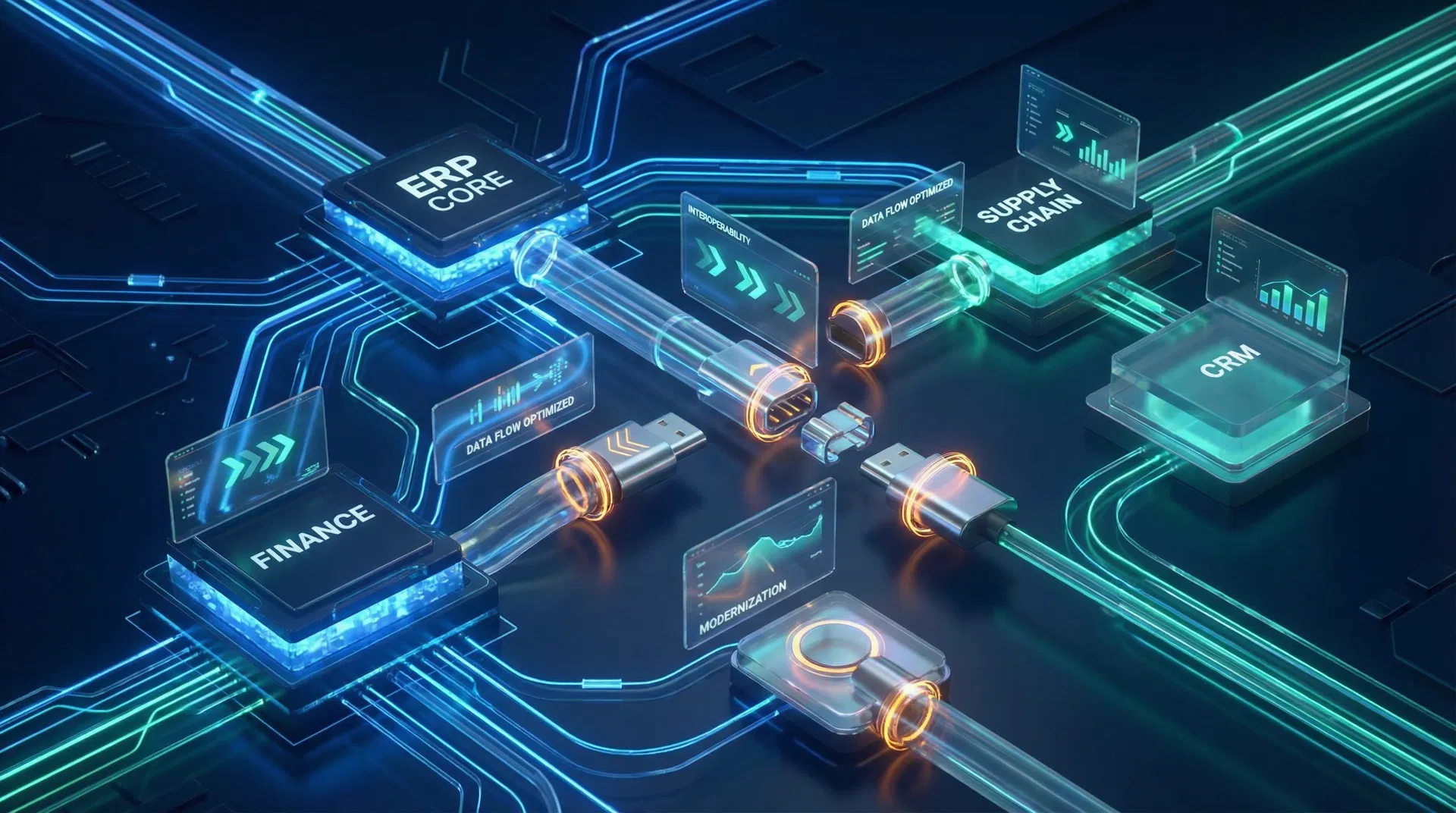 ERP Modernisation