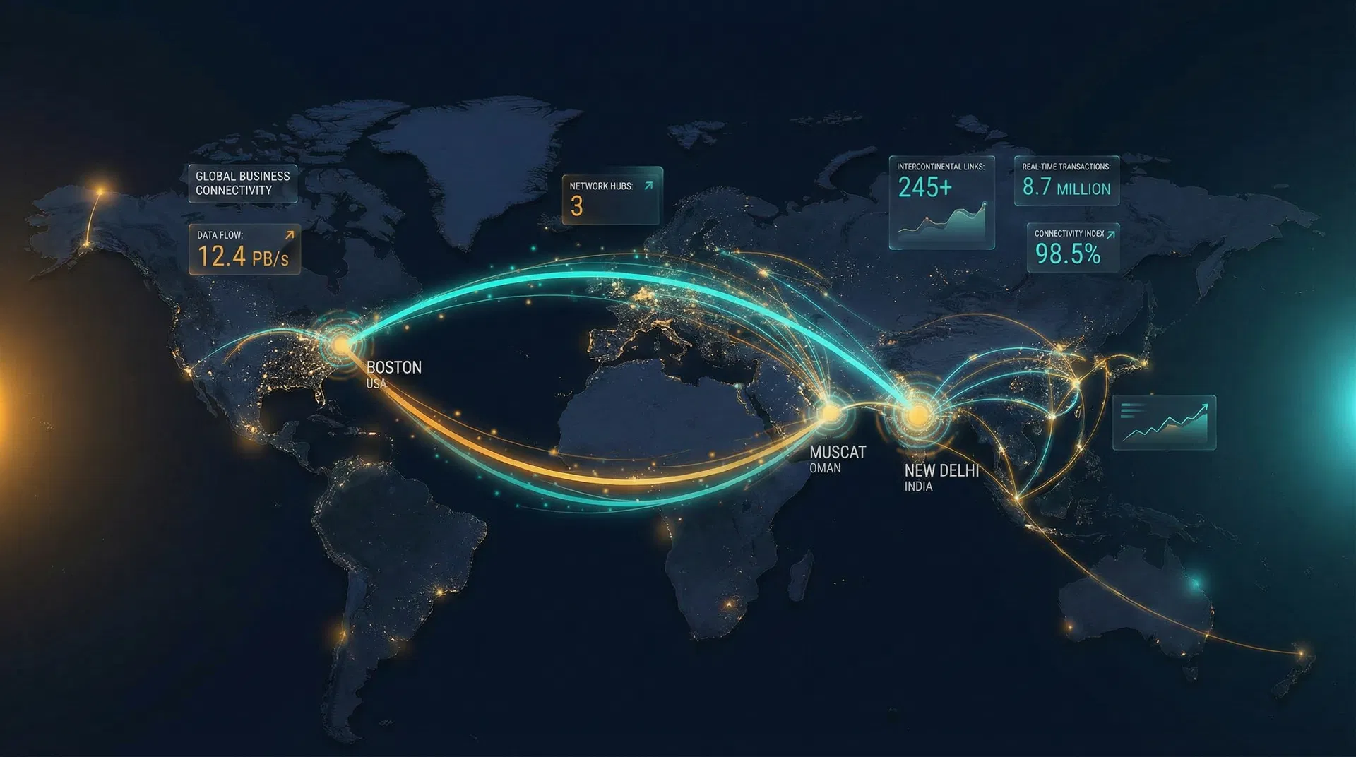 Vintiq Global Network