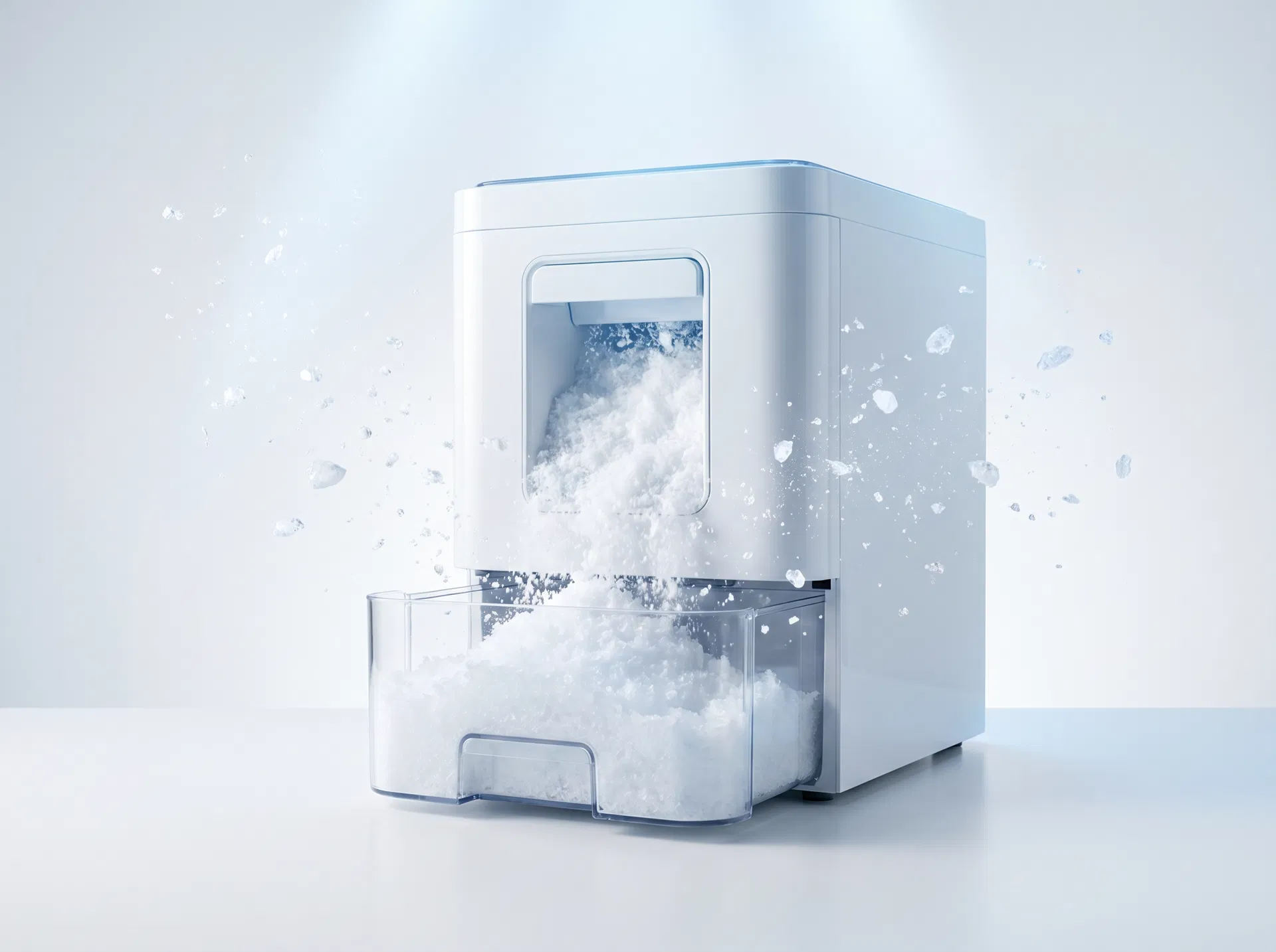 パウダーアイスメーカー