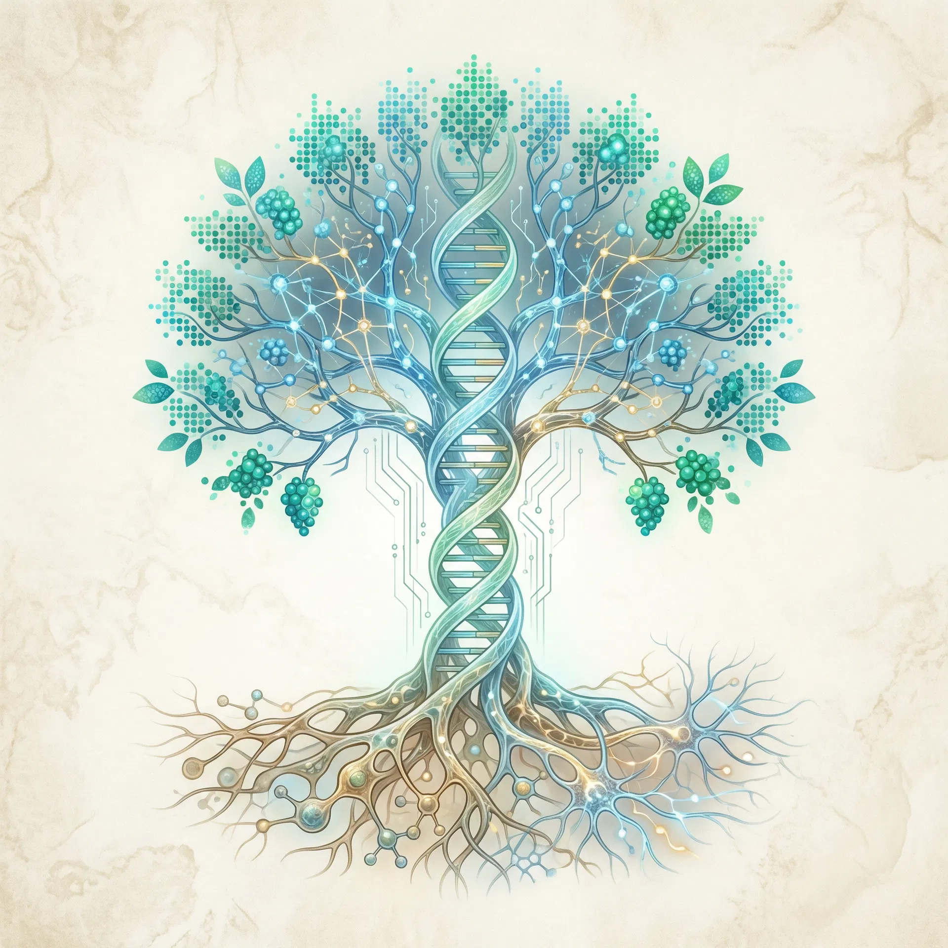 Omics.io — The Tree of Life meets AI