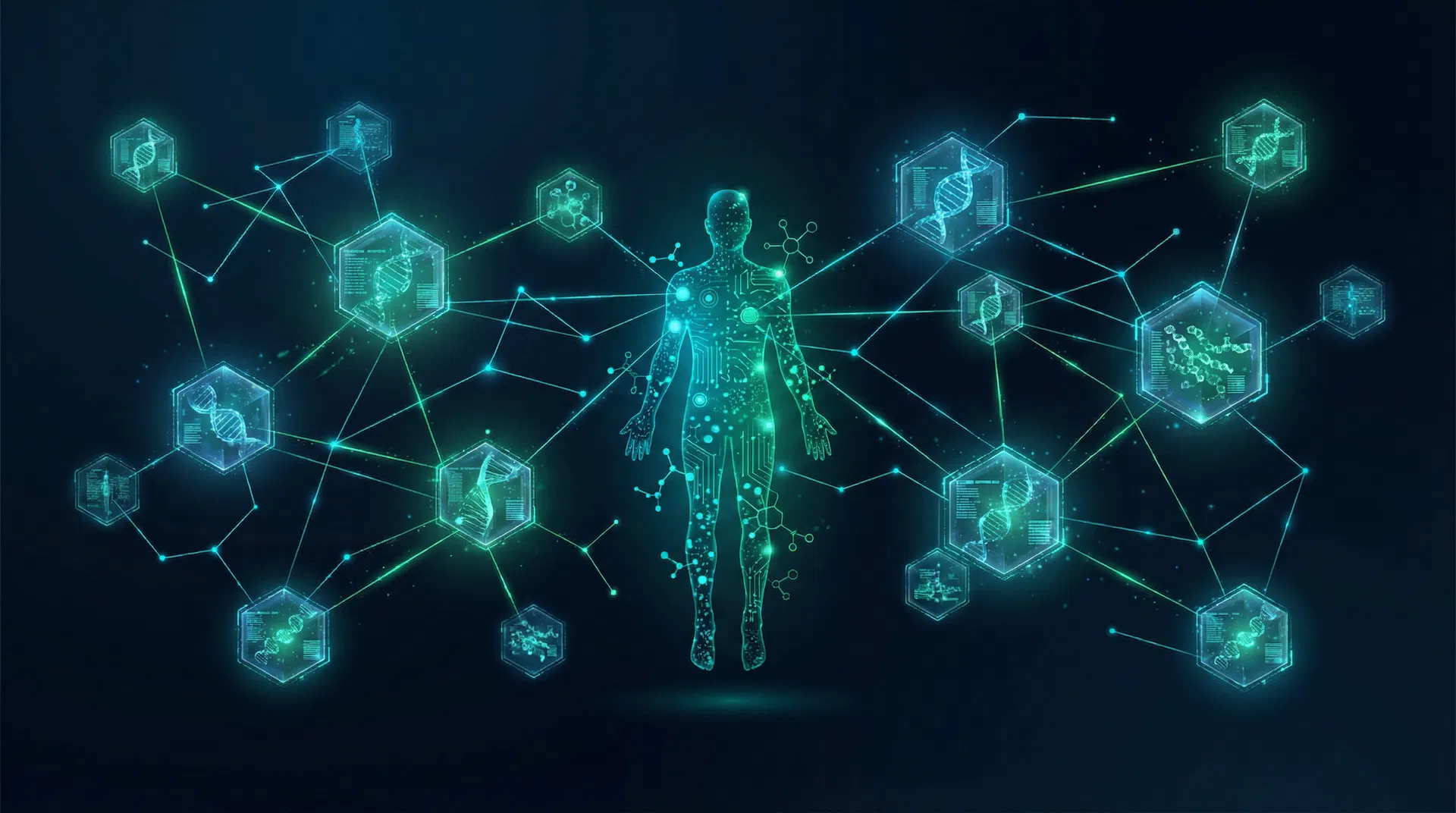 dLife — Decentralized Human Layer