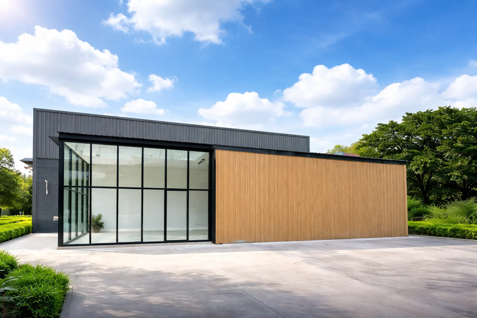 โกดังสินค้า บางนา