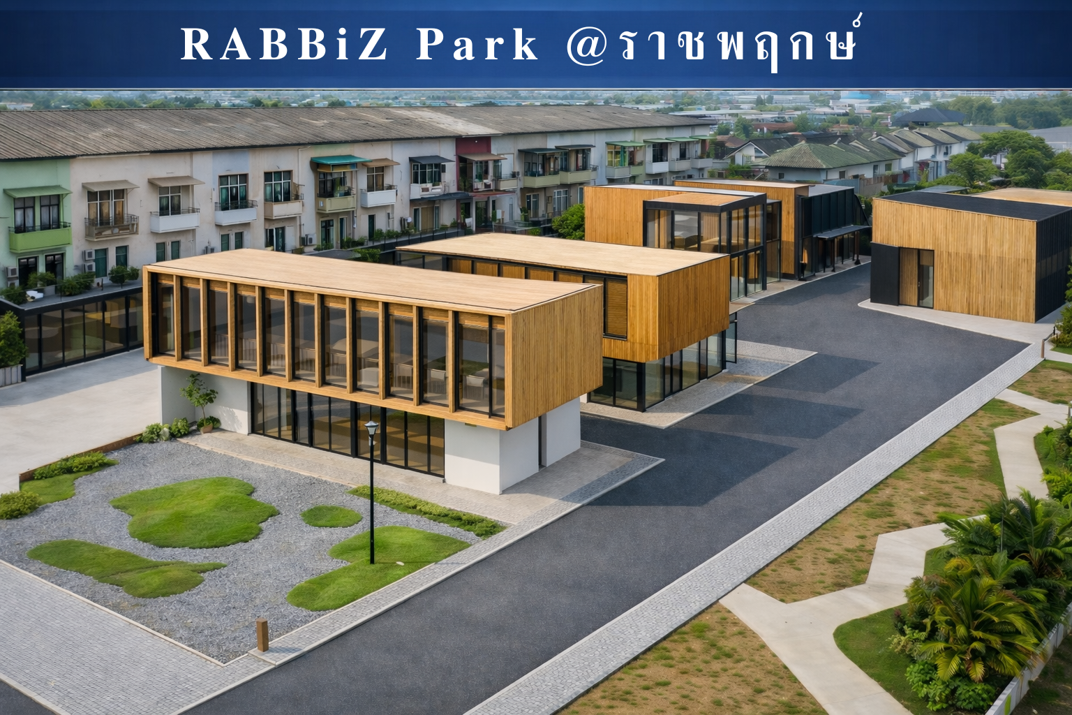 RABBiZ Park @Ratchaphruek