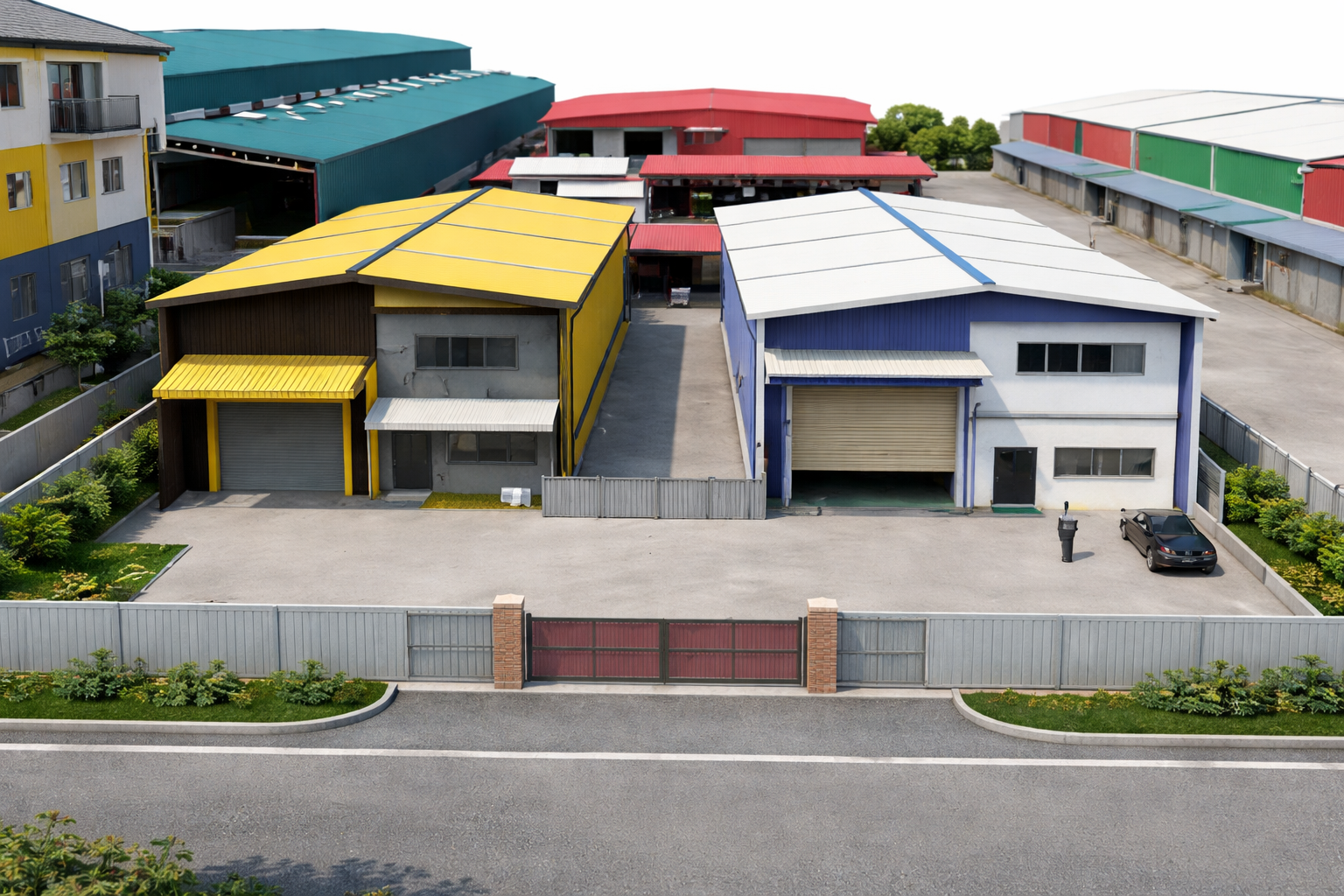 RABBiZ Park @Talaad Thai