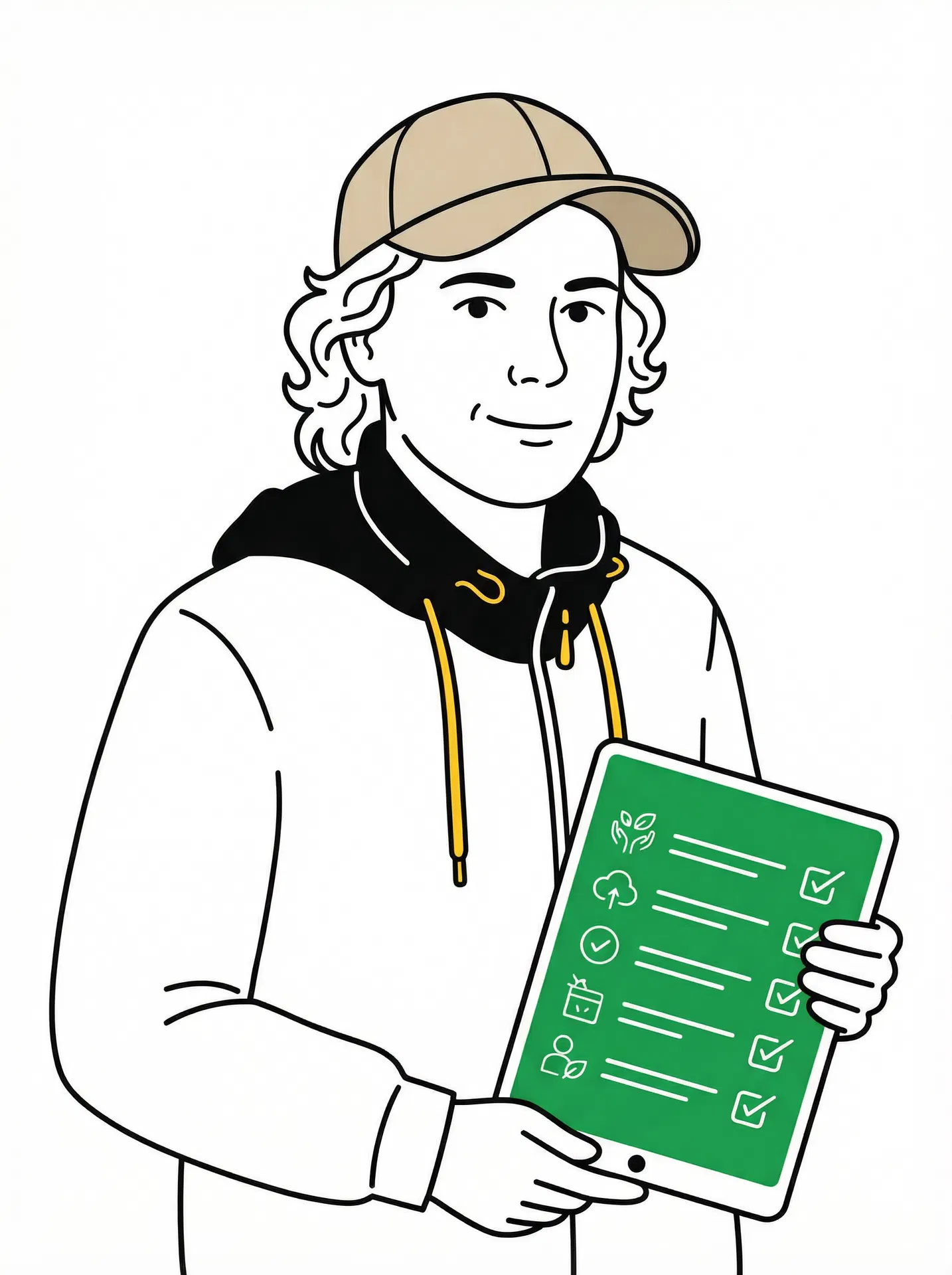 Предприниматель с планом экологизации