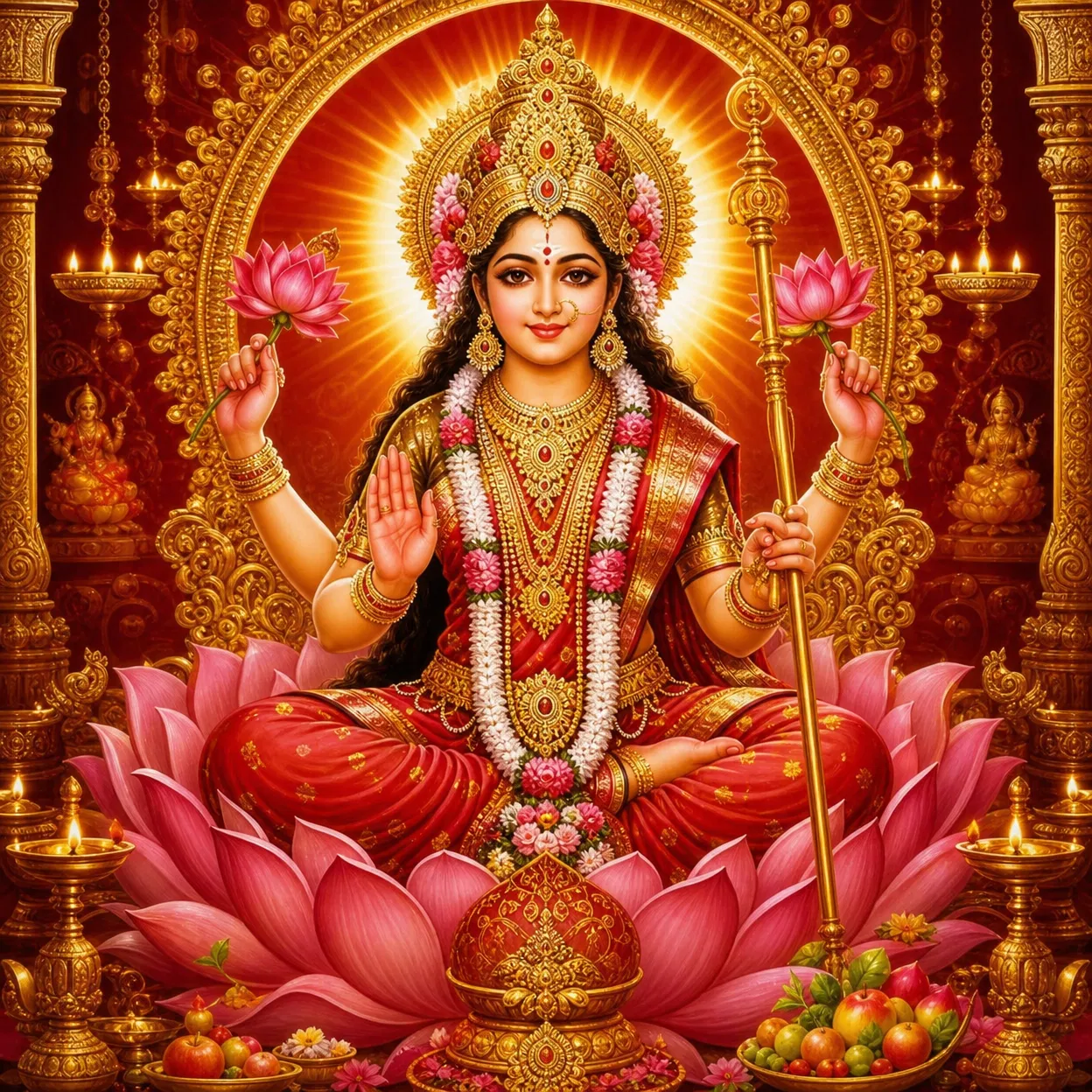 Mother Divine (Shakti)
