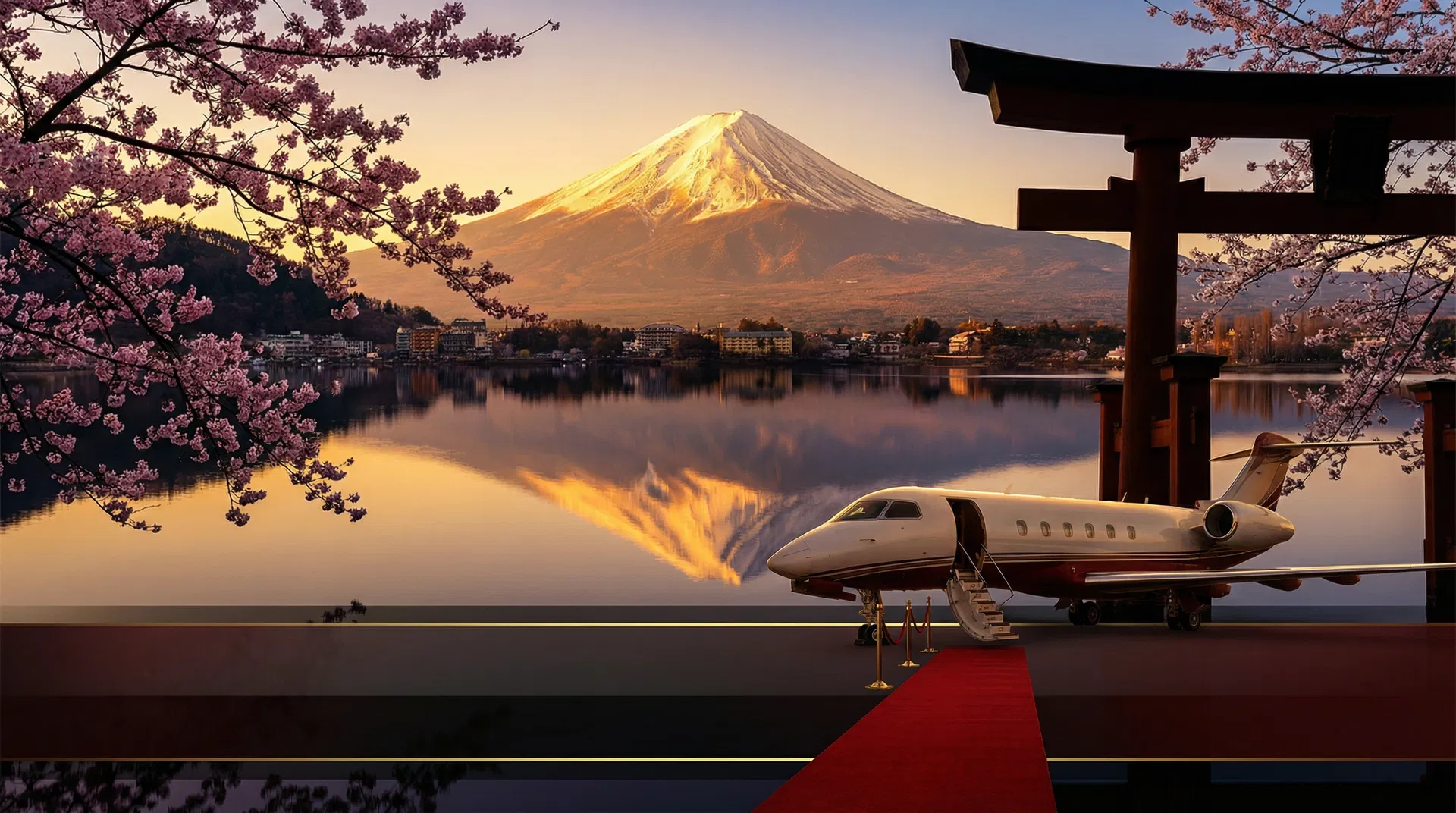 Trade to Travel Japan VIP