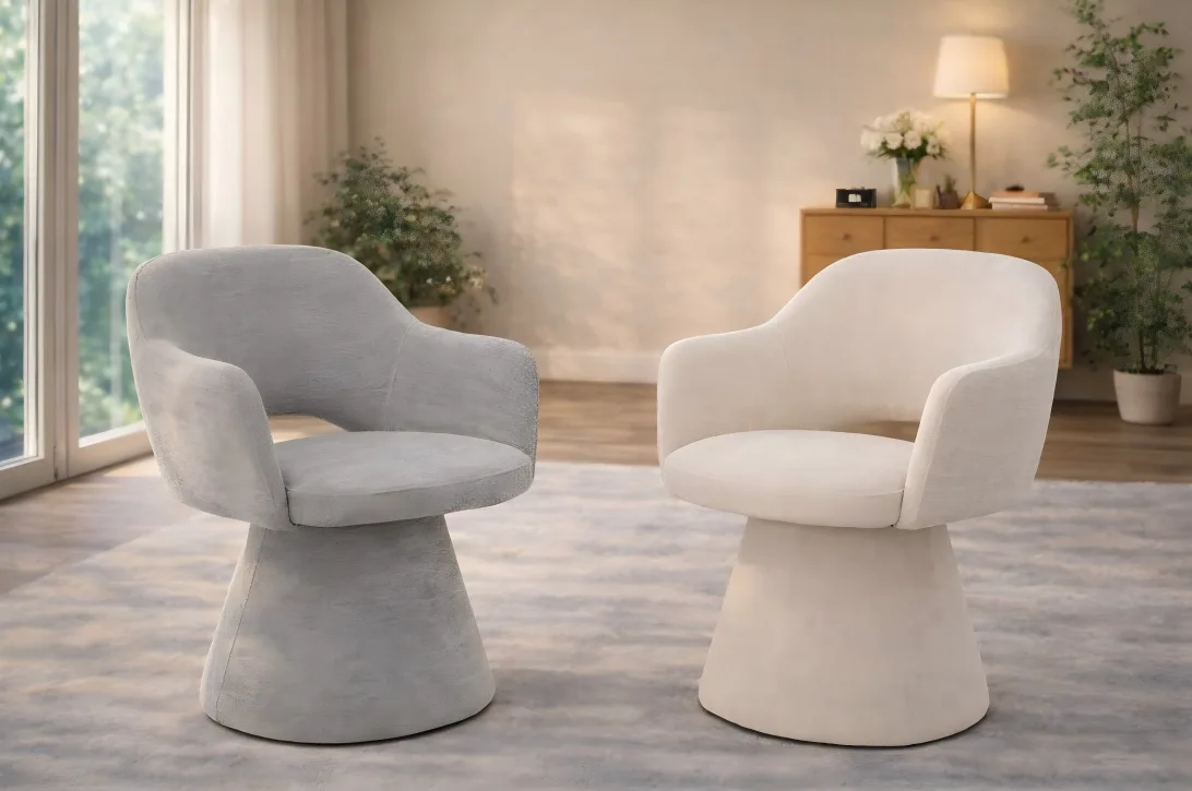 Swivel Armchair