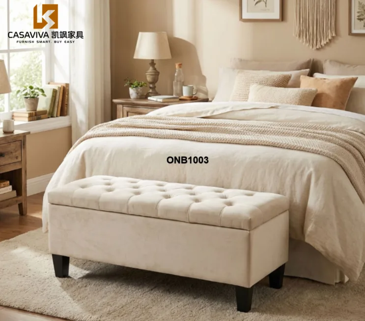 Storage Ottoman
