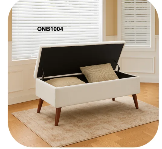 Storage Ottoman