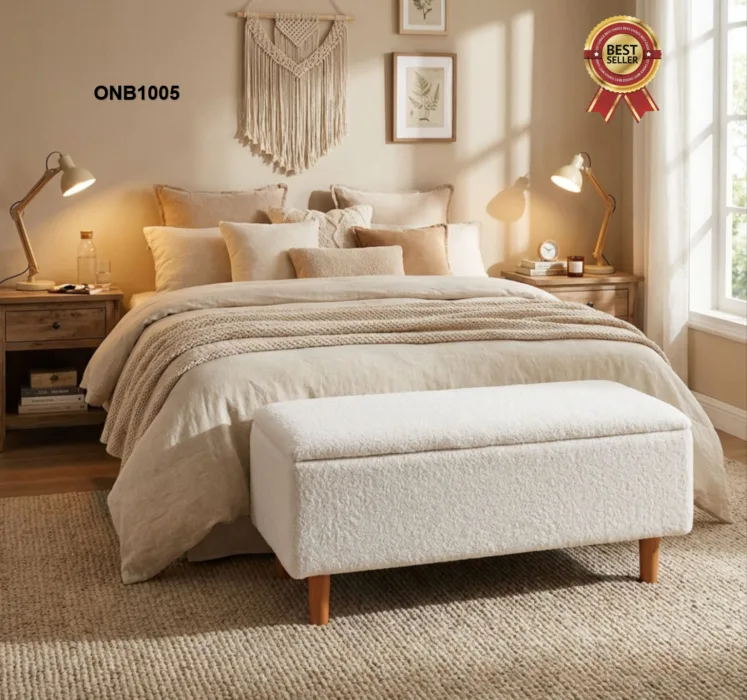 Storage Ottoman