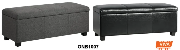 Storage Ottoman