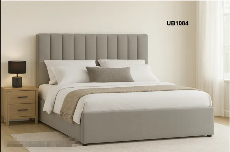 Gas Lift Upholstered bed
