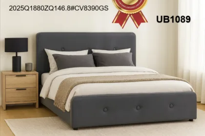 Gas Lift Upholstered bed
