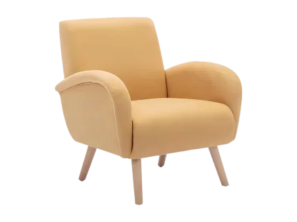 Fabric Armchair