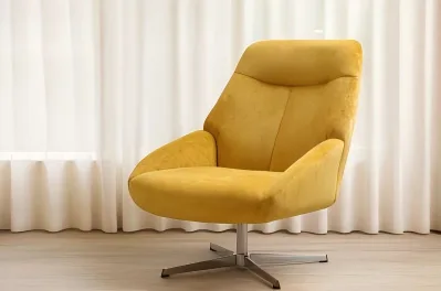 Swivel Armchair
