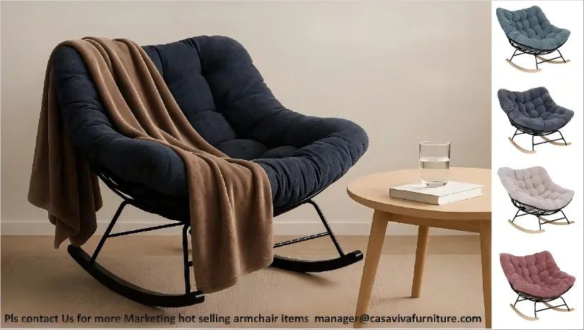 Rocking Armchair