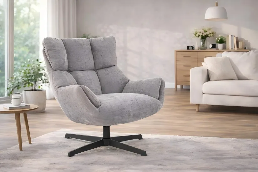 Swivel Armchair