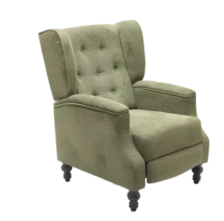 Push Back Recliner Sofa