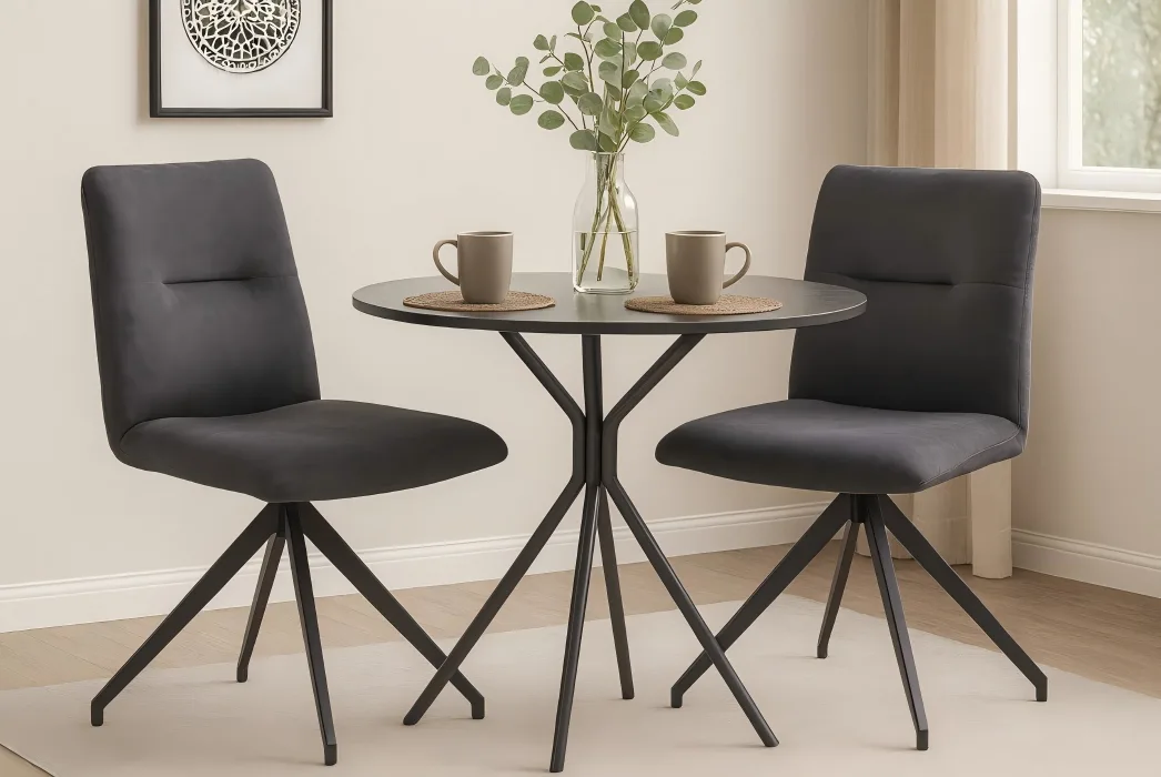 Swivel Dinner Chair