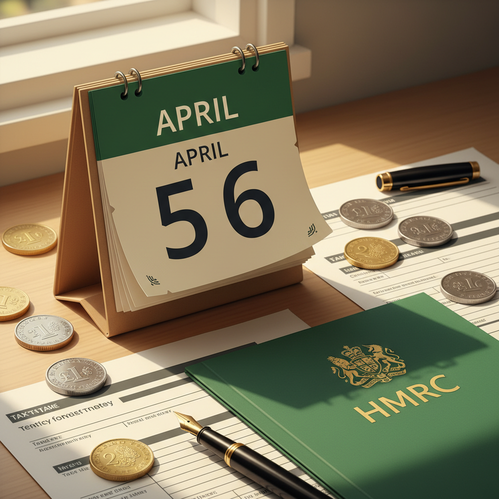 2026/27 Tax Year Changes: Everything You Need to Know About Your Money