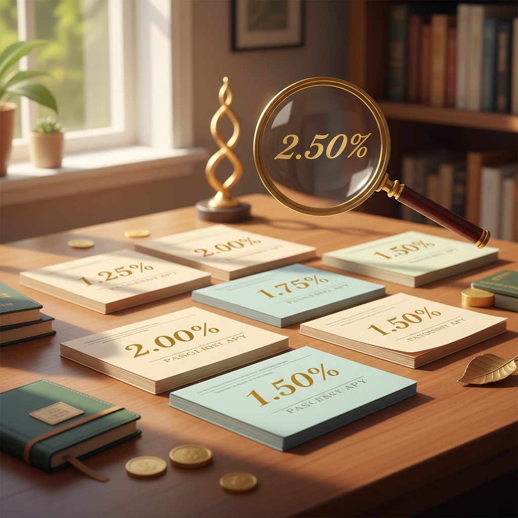 Best Savings Accounts UK April 2026: Where to Put Your Money Now