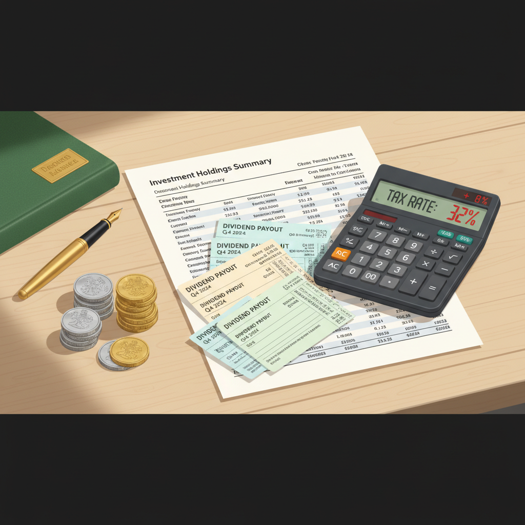 UK Dividend Tax Changes 2026: How the New Rates Affect Your Investments