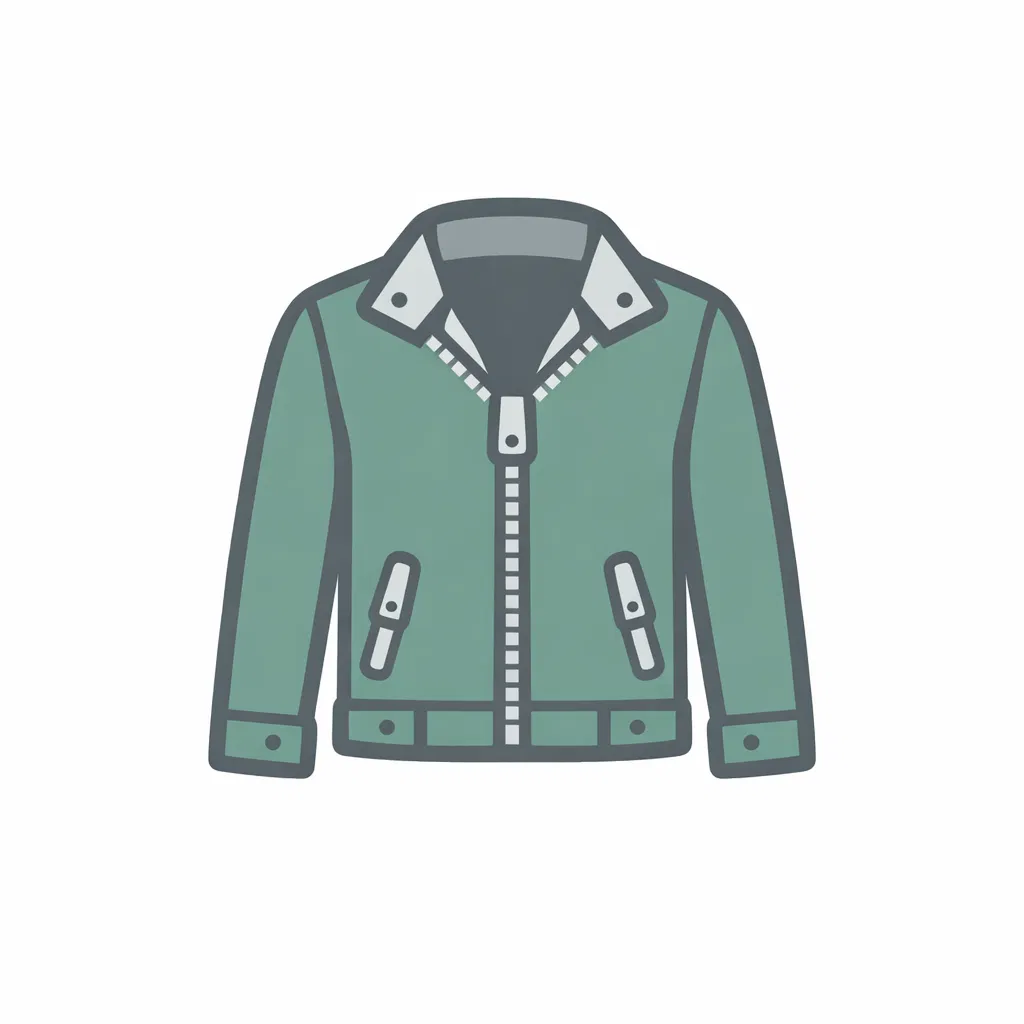 Configuração de jaquetas