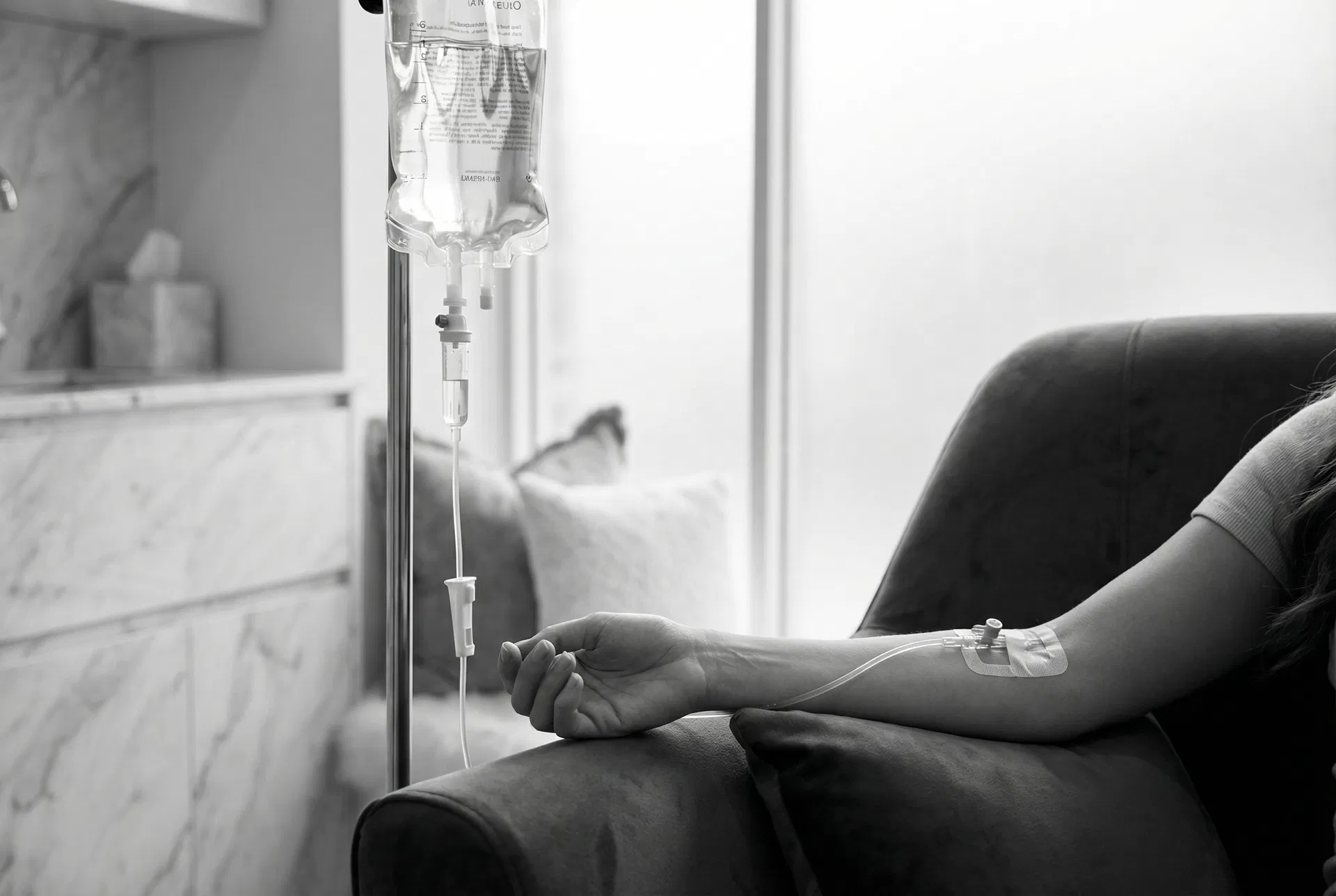 IV Vitamin Infusions