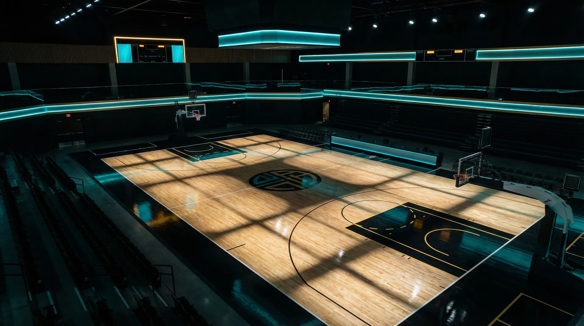 Basketball Court
