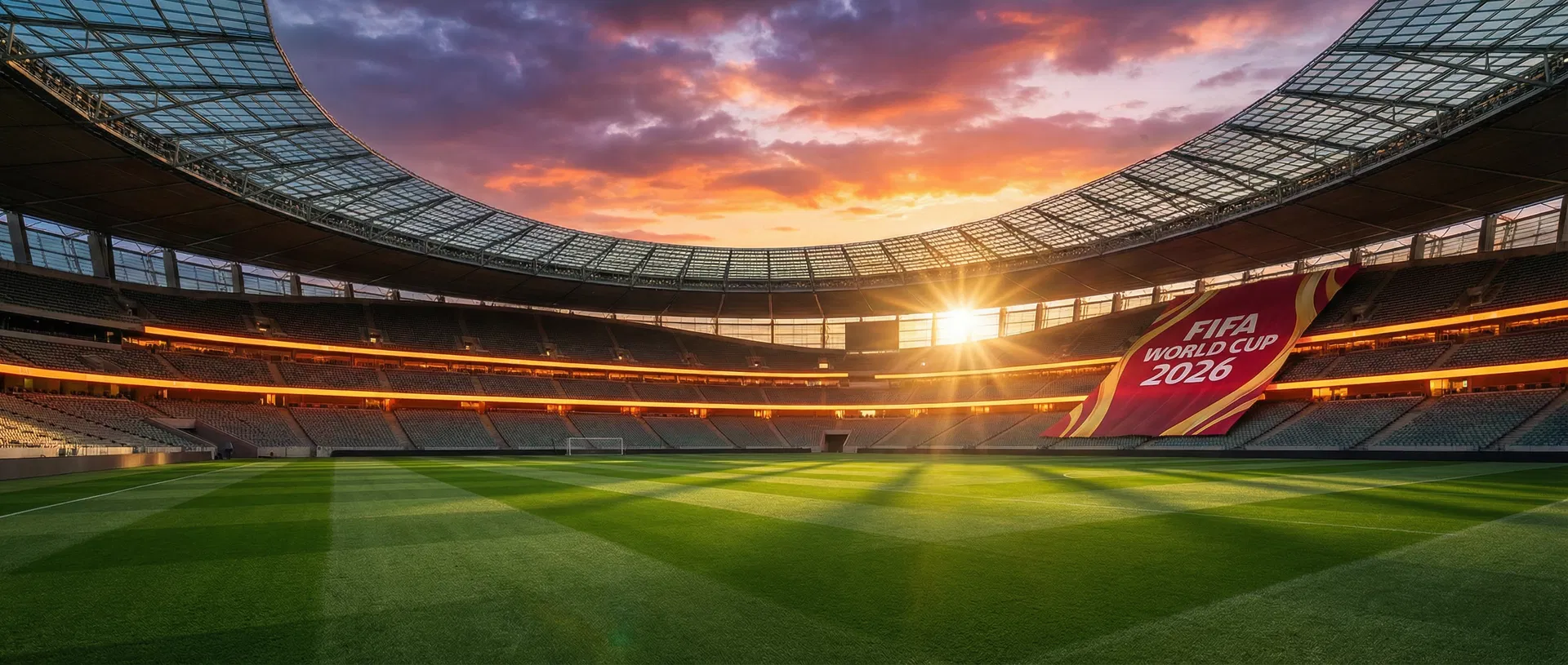 FIFA World Cup 2026 Stadium