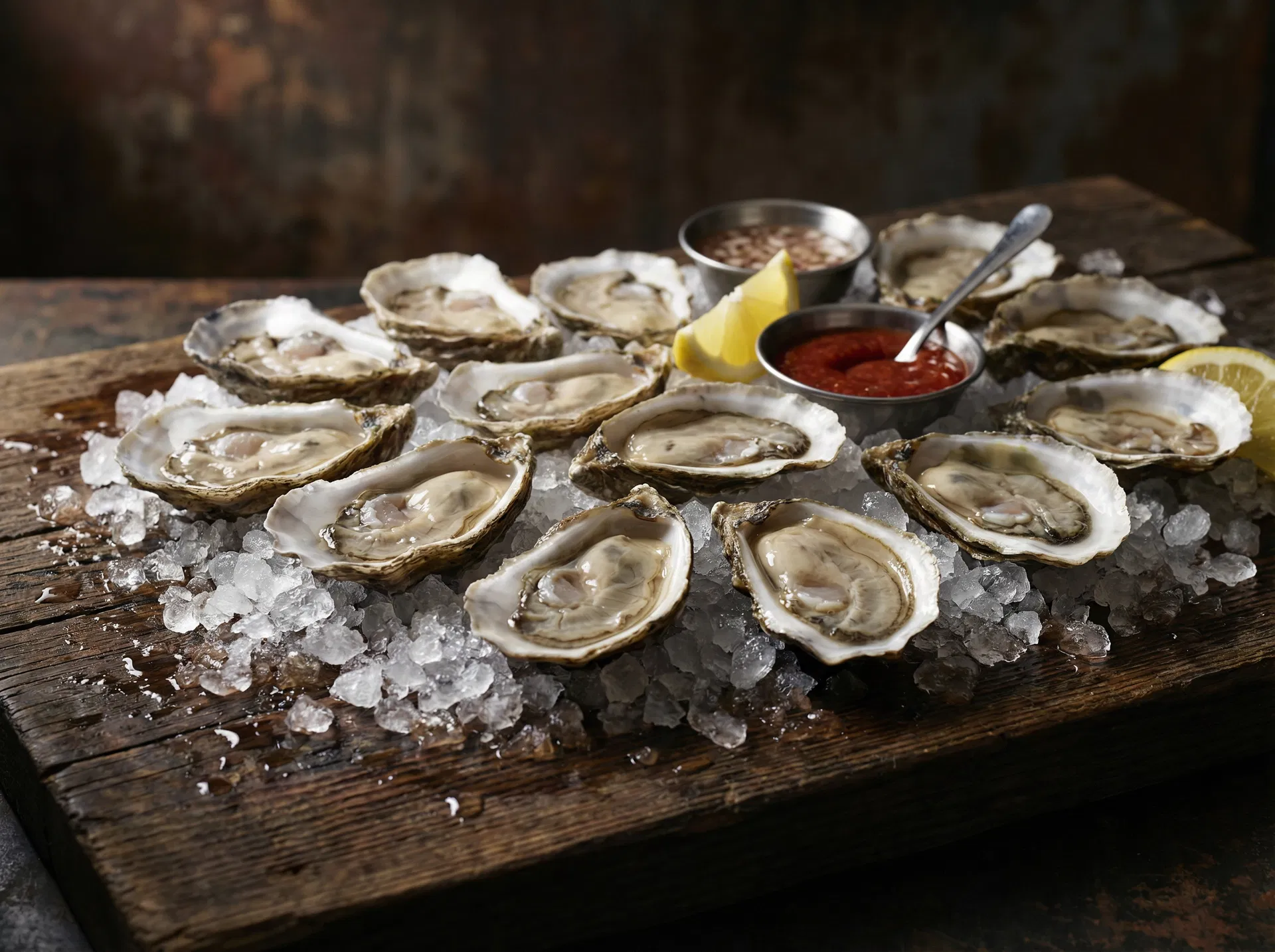 Oysters