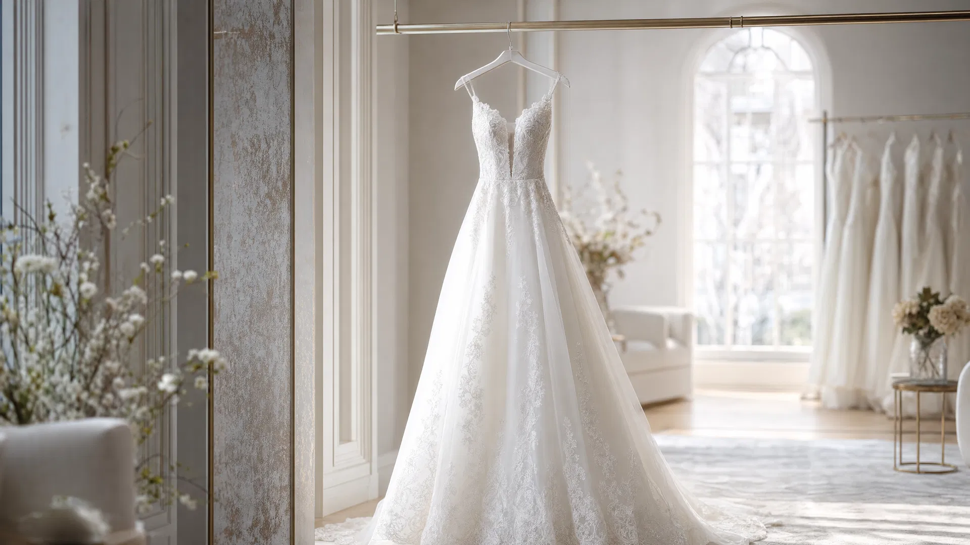 Wedding dress cleaning Bordon