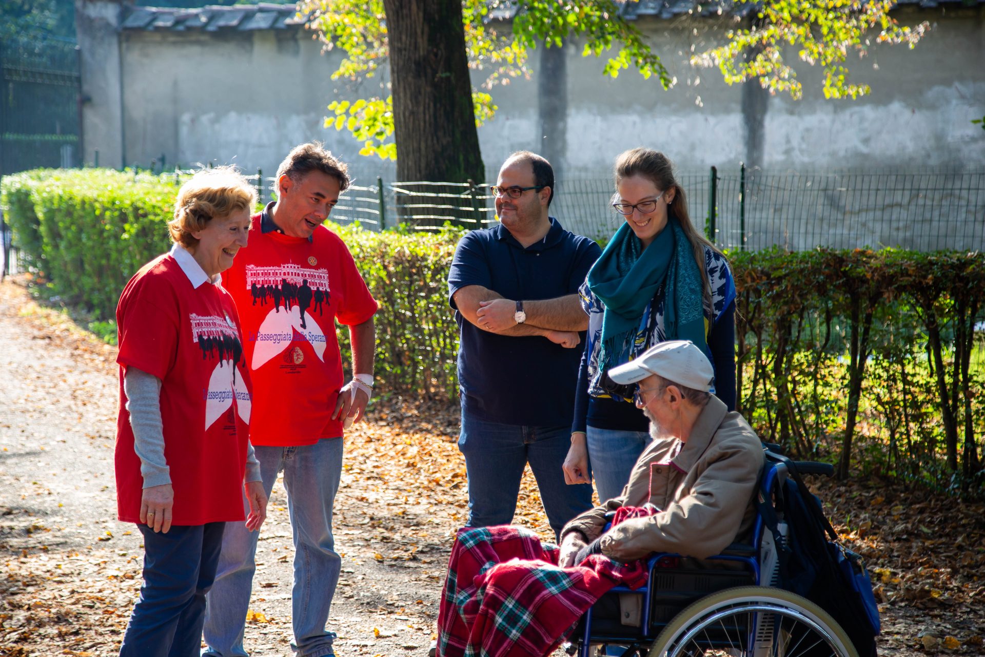 Passeggiata della Speranza - foto 86