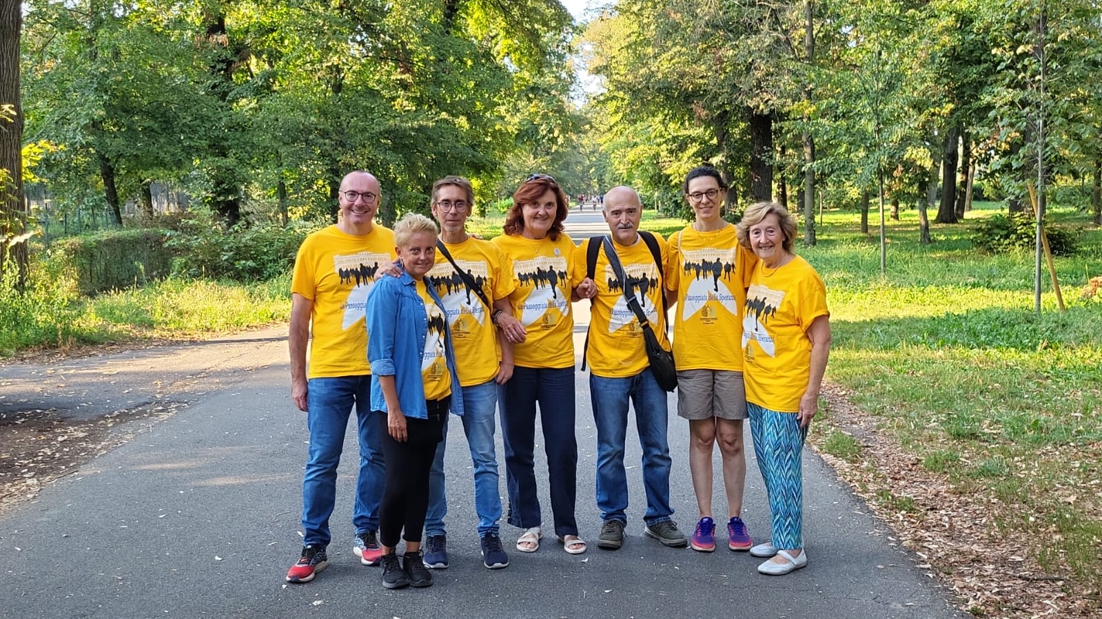 Passeggiata della Speranza - foto 37
