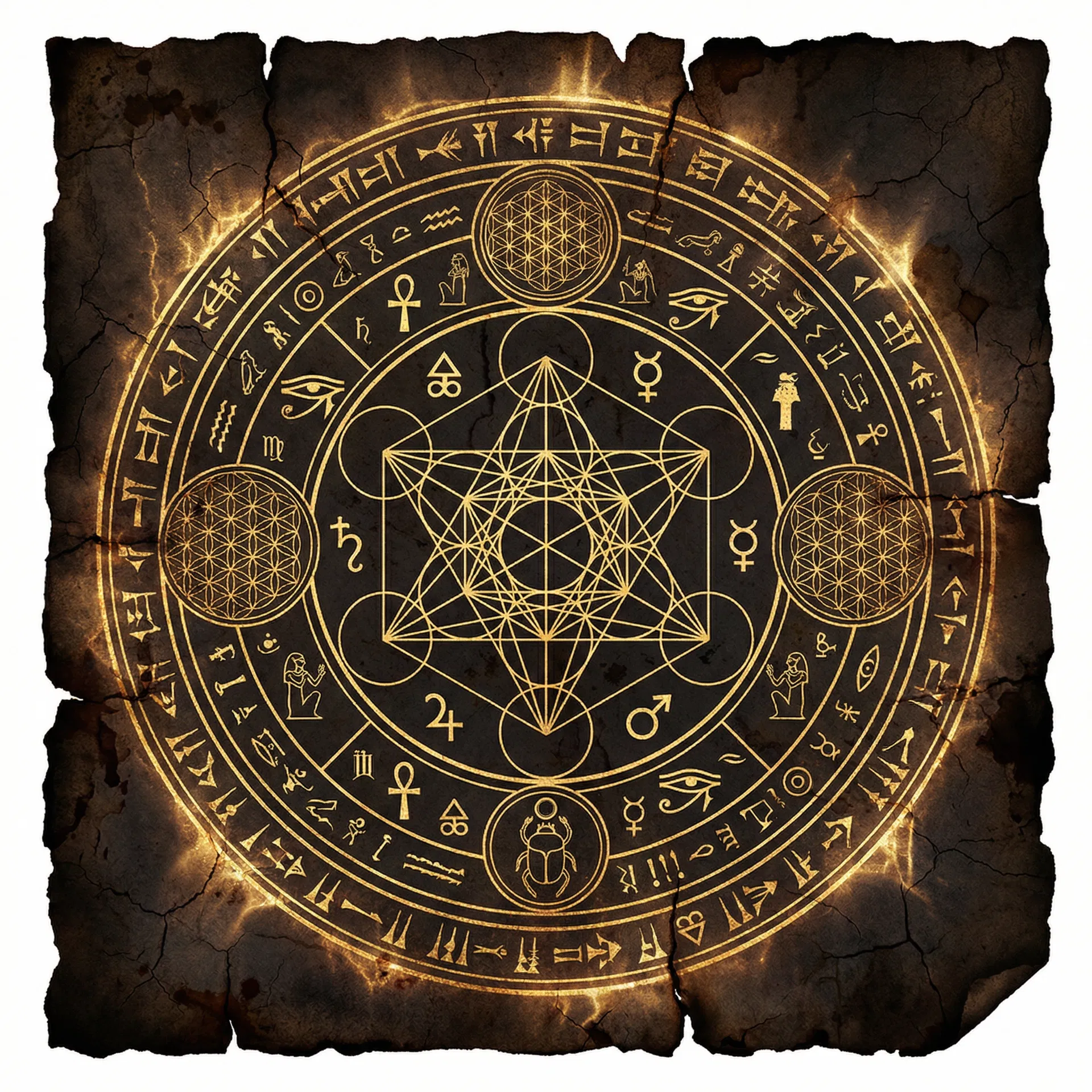 Sigil of the Seven Gates