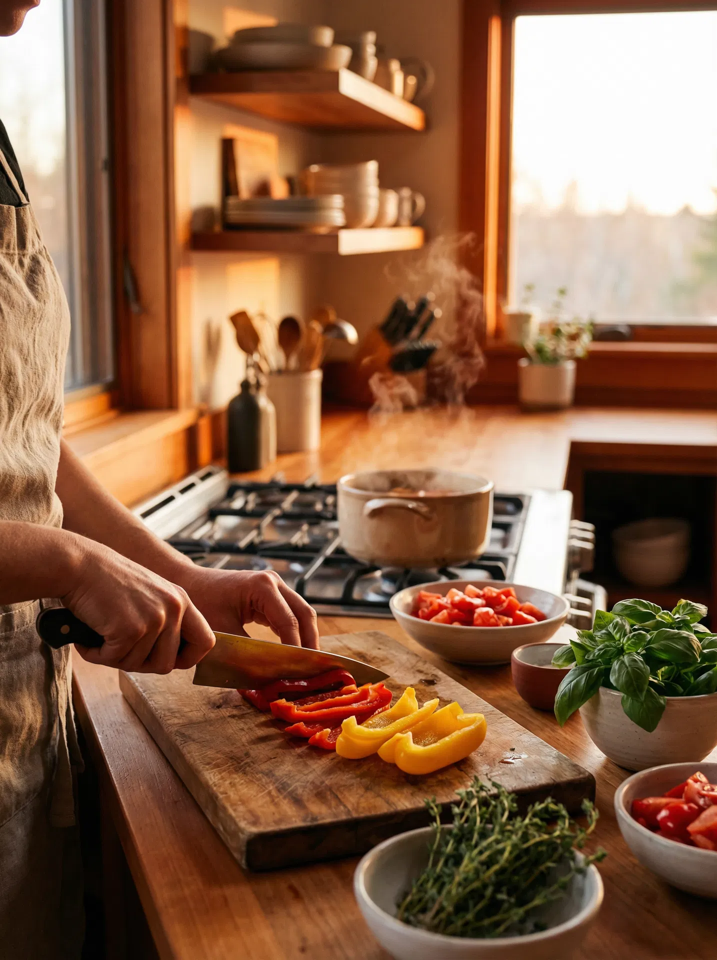 La IA analiza tu despensa