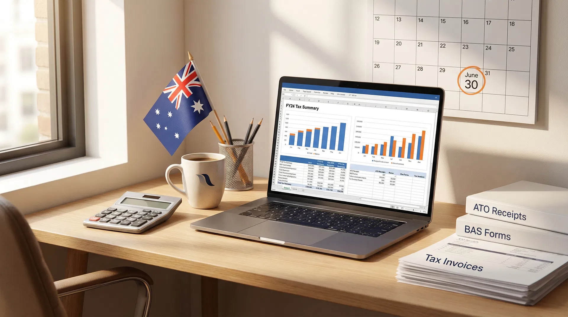 EOFY 2025-26 Tax Planning Checklist for Australian Small Businesses