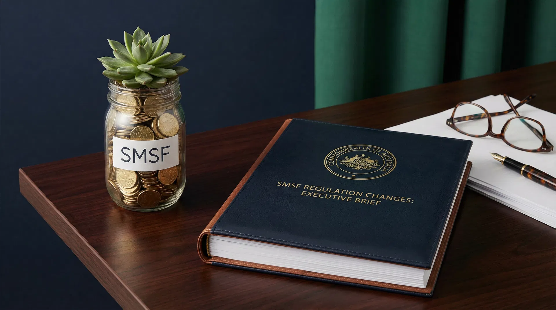Key SMSF Regulation Changes 2025-26: What Trustees Must Know