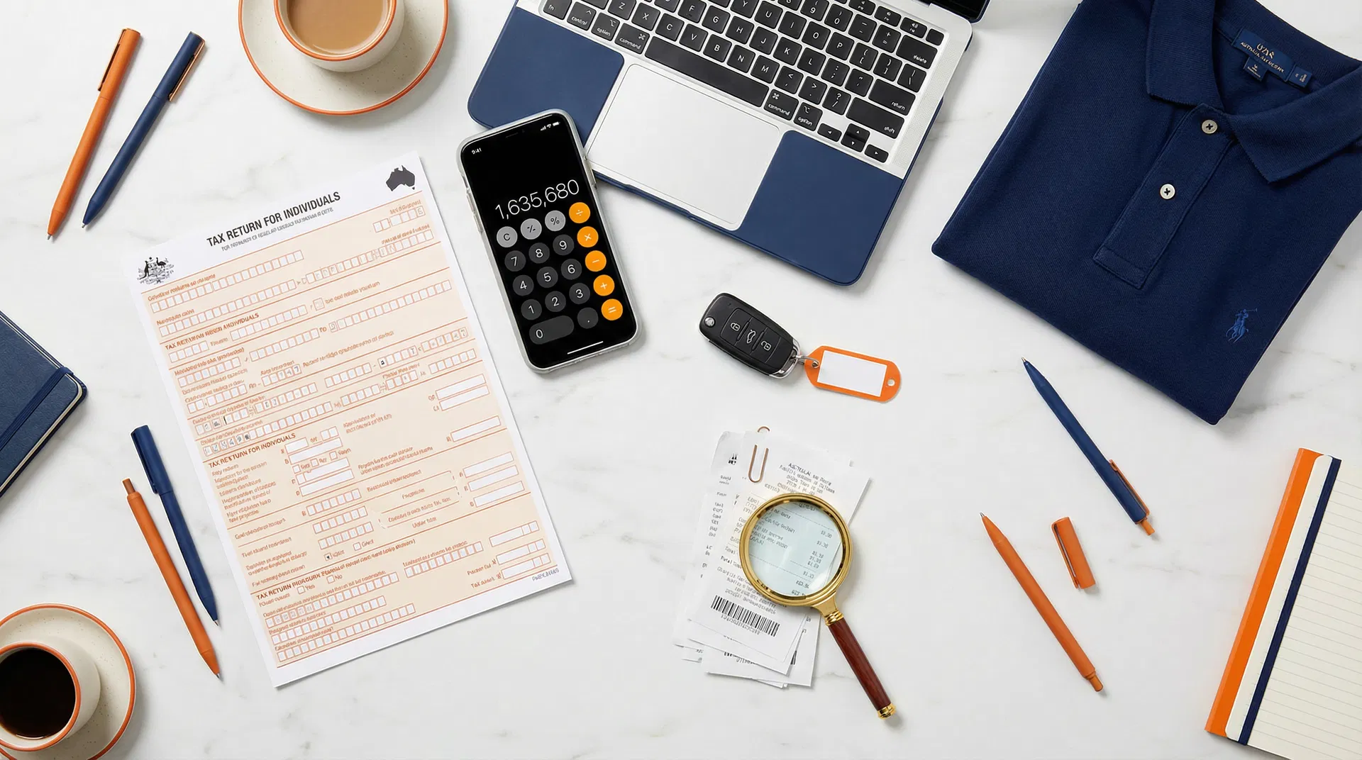 Top 10 Tax Deductions Australian Employees Often Miss