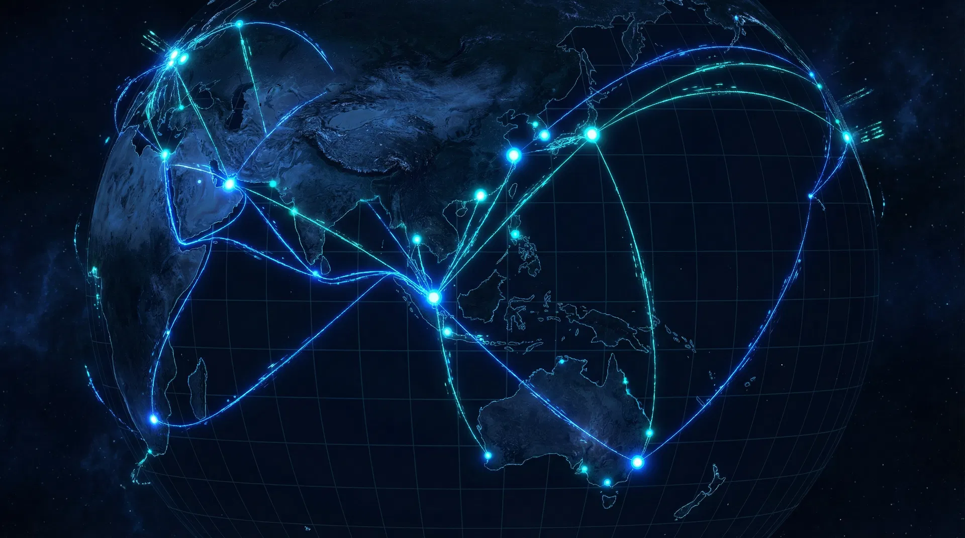TT Logistics Global Network