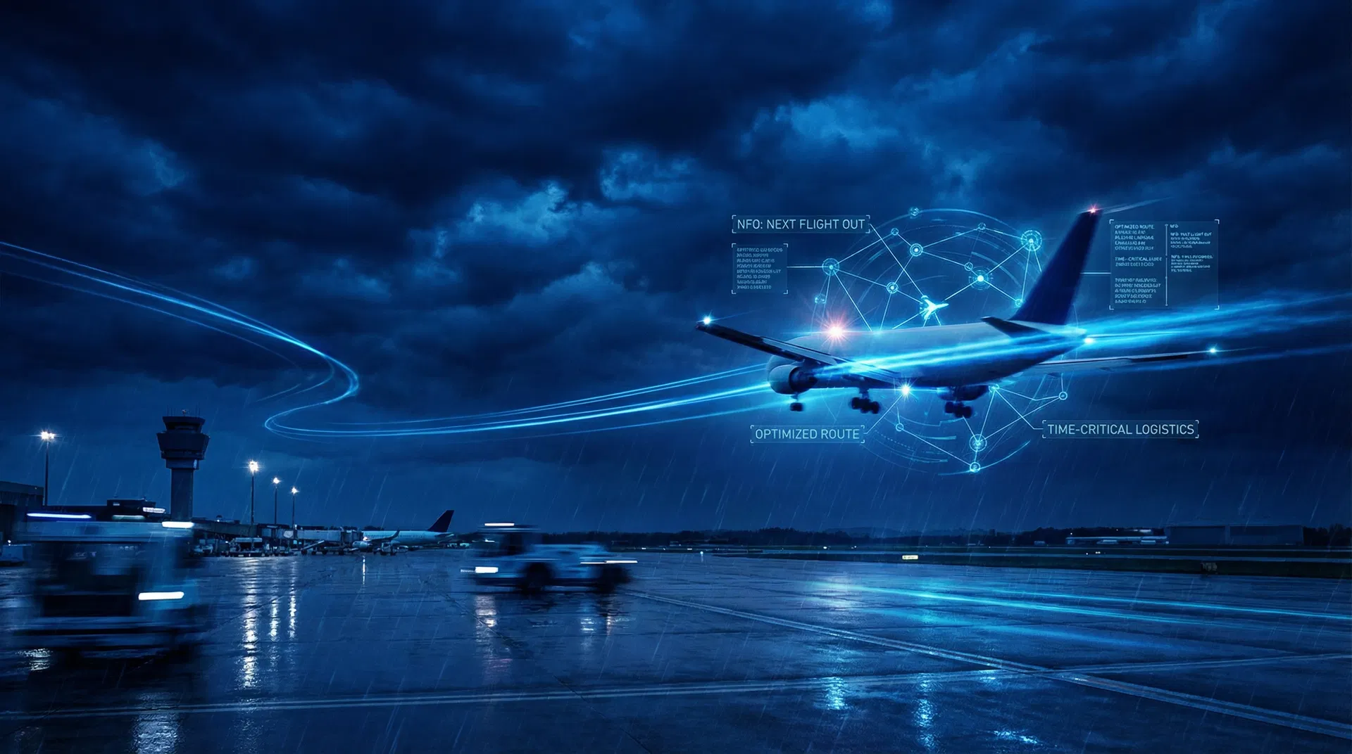 Air Freight NFO: When Speed is Everything in Your Supply Chain