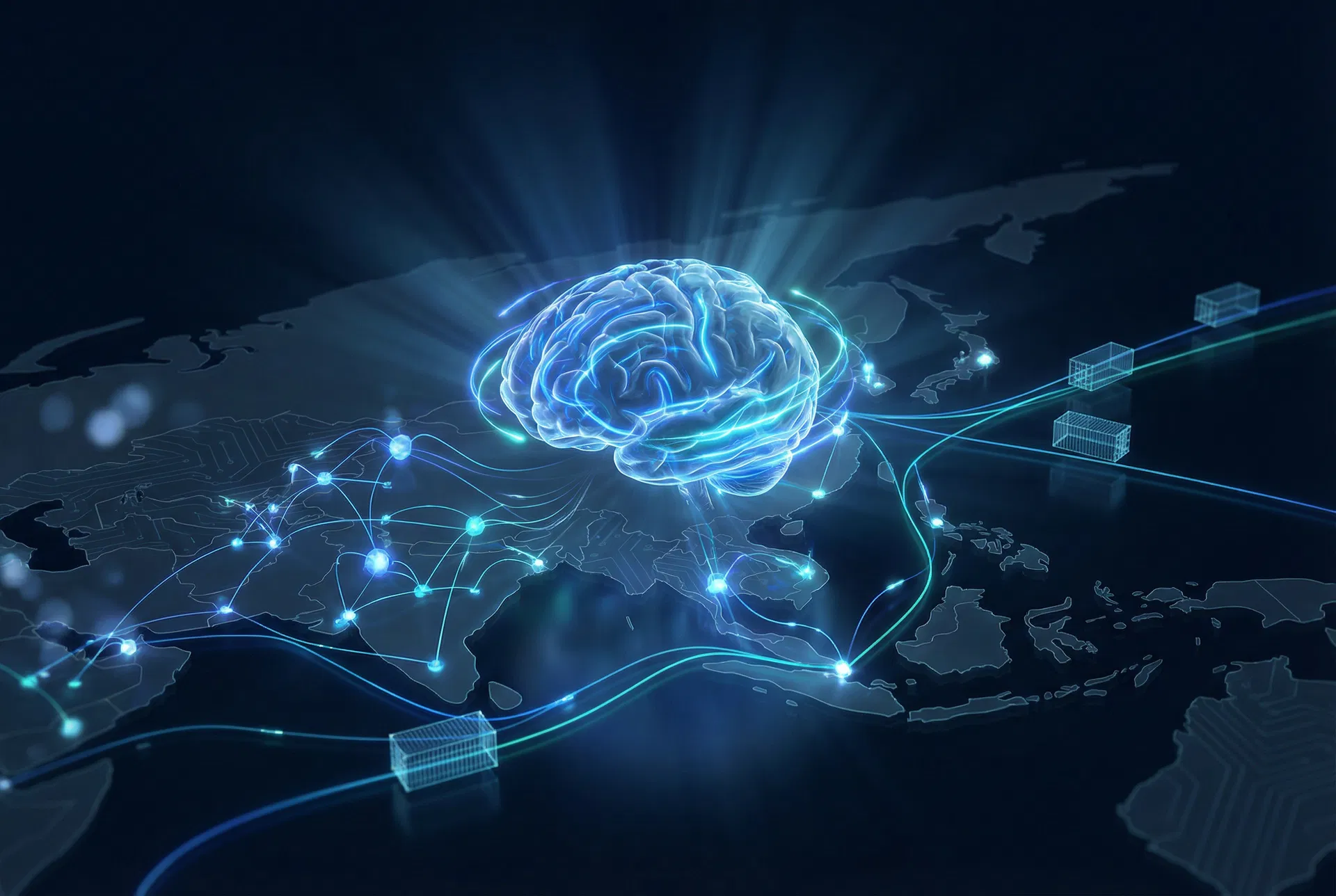 AI reshaping Asia-Pacific supply chains