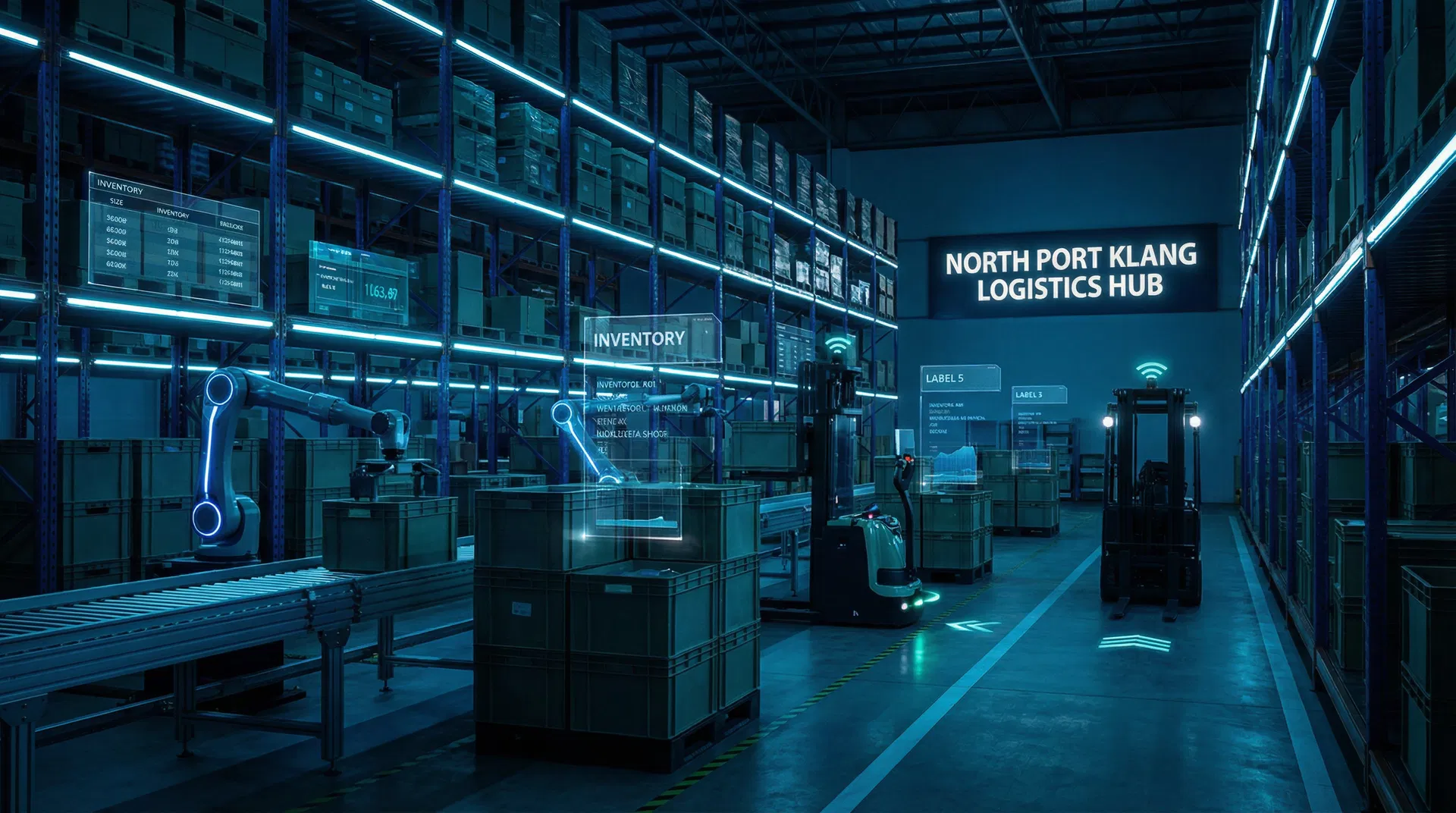 Warehousing at North Port Klang: Your Gateway to Global Trade