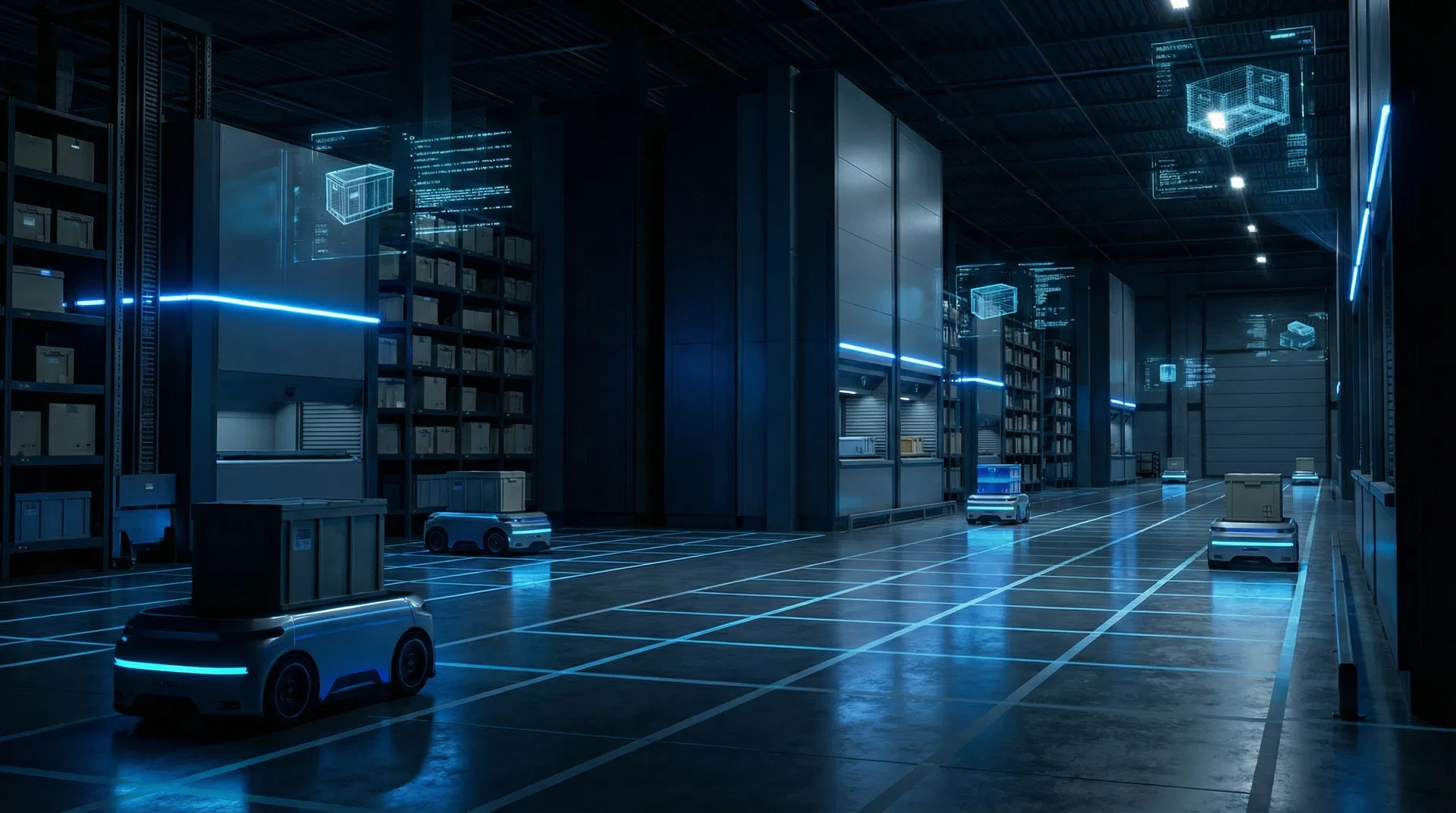 E-Commerce Logistics